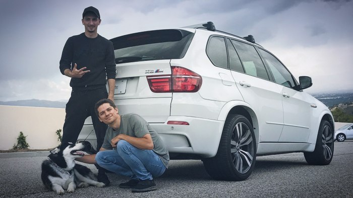 BMW x5 Давидыча