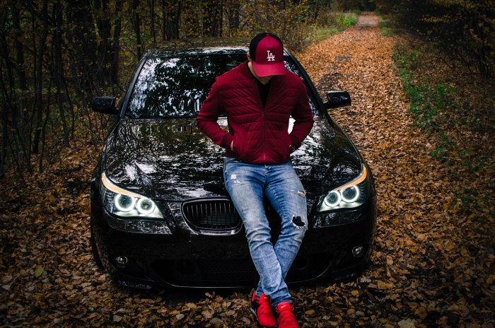 BMW e60 Blatnoy