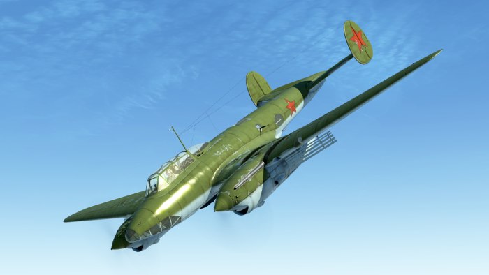 Штурмовик ил-2