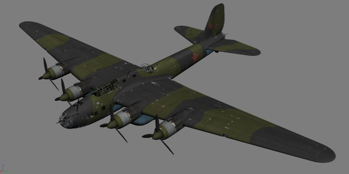 Пе 8 Фаб 5000 War Thunder