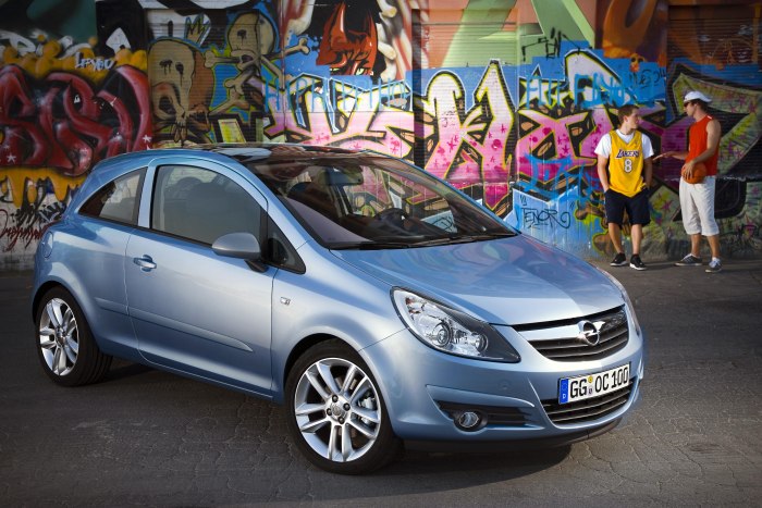 Opel Corsa d 2006