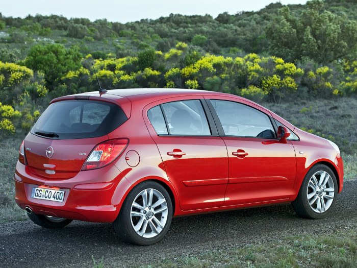 Opel Corsa d 2006