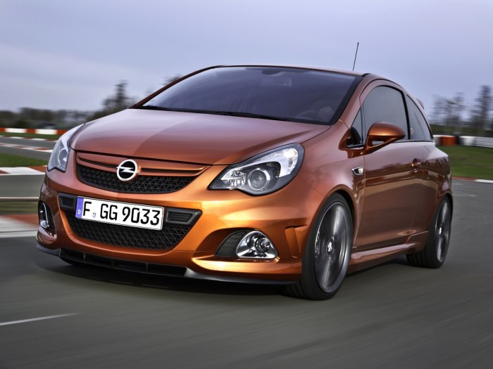 Opel Corsa d 2014