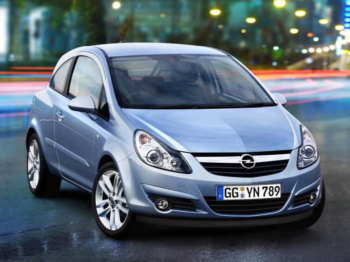 Opel Corsa d 2006