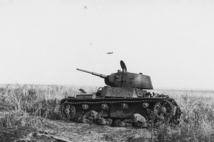 Танки т34 Великой Отечественной войны