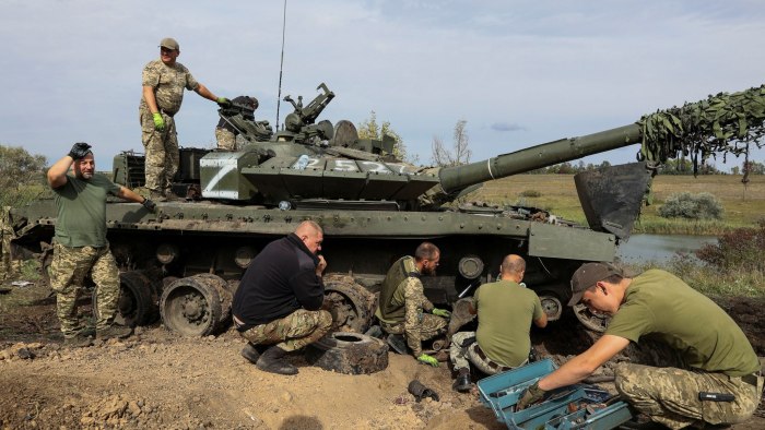 Военная техника НАТО