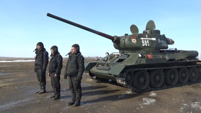 Т-34 Боевая подруга