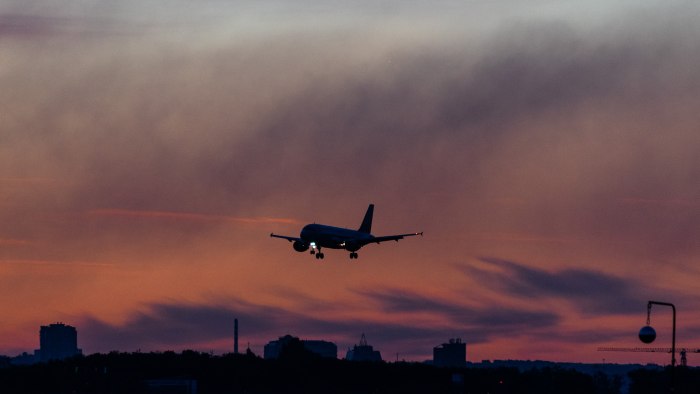 Самолеты России