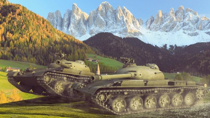 Ворлд оф танк объект 140