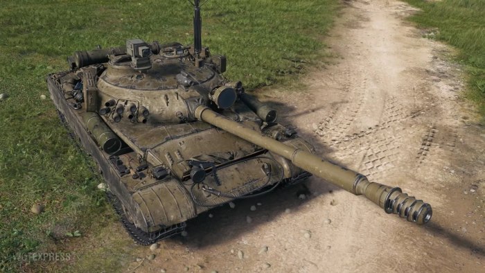 Т 26 super Pershing