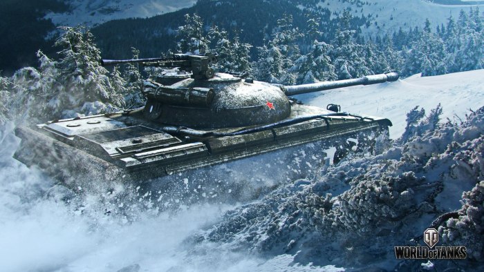 Объект 140 танк World of Tanks