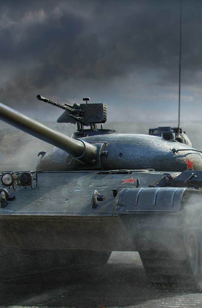 Объект 140 WOT