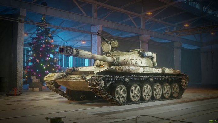 Объект 140 танк World of Tanks