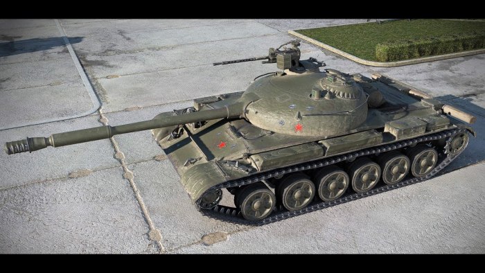 World of Tanks об 140