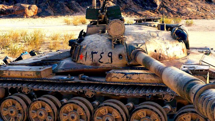 Т 62 ворлд оф танк