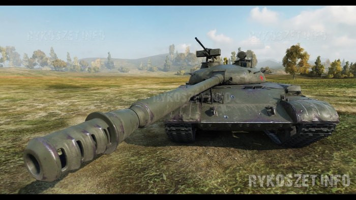 Объект 140 блиц
