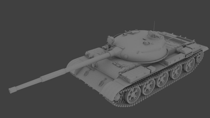 Т62а блиц