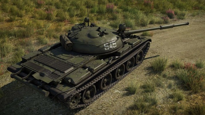 Т62а World of Tanks