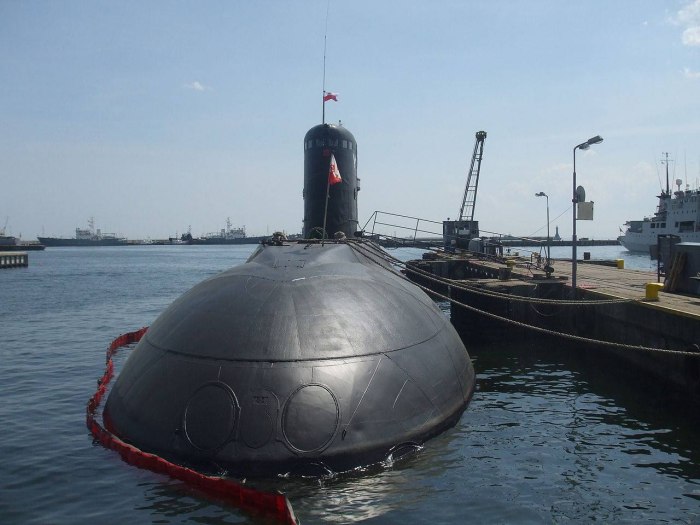 Подводные лодки типа «Коббен»