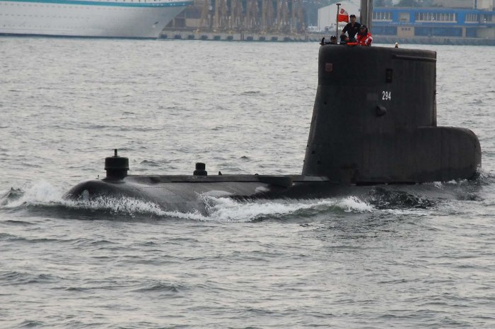 Подводная лодка Польши