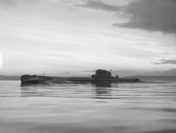 ORP Orzeł 1938 фото