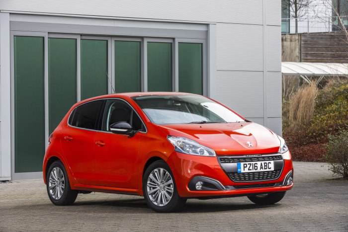 Peugeot 208 2008