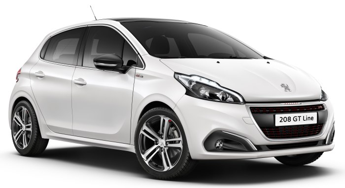 Peugeot 208 1