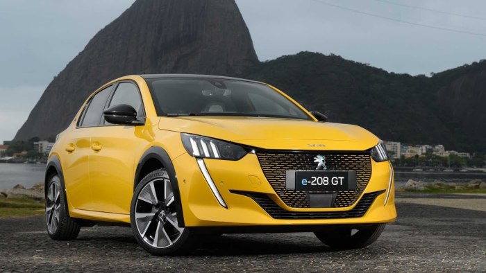 Peugeot 208 2022