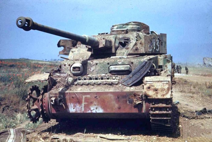 Т-4 танк