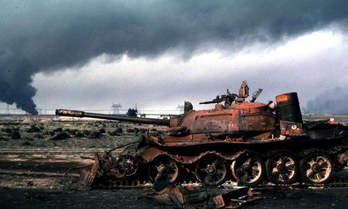 Т-4 танк подбитый