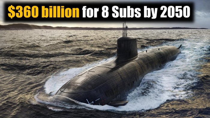 Подводные лодки типа SSN 755
