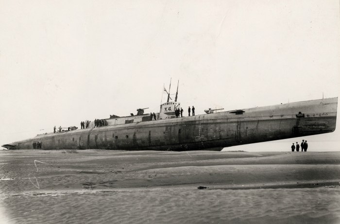 Подводная лодка типа «п-3» (Искра)