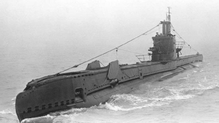 Подводные лодки СССР 1941-1945