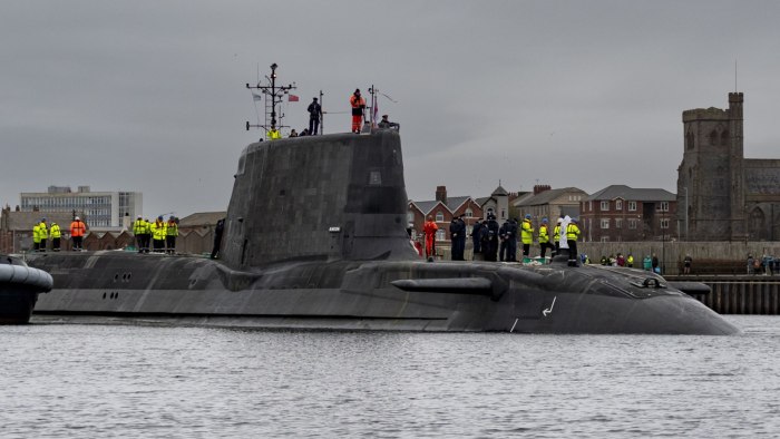 ВМФ Британии