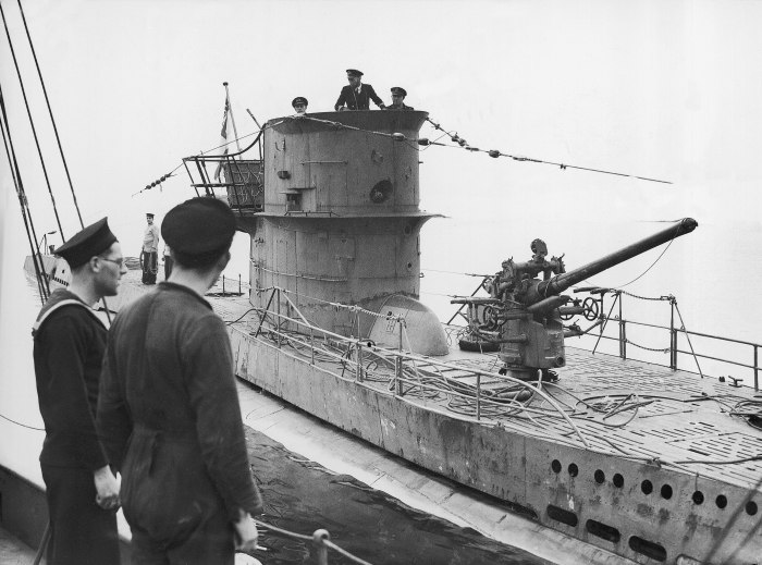 U-47 подводная лодка