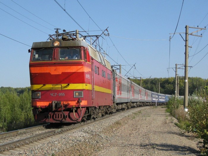 Чс2т красная стрела