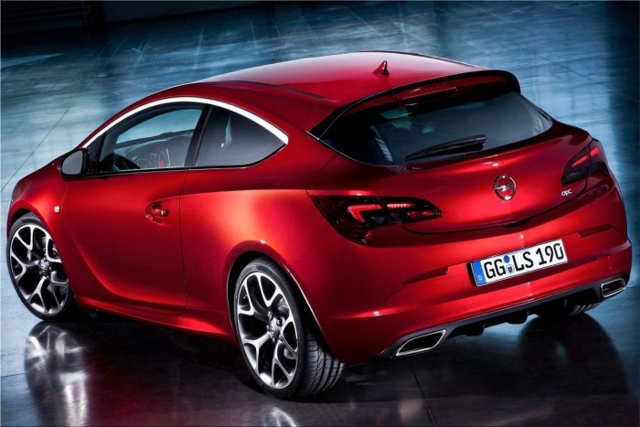 Opel Astra GTC 2022