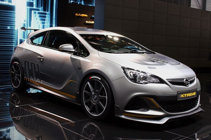 Opel Astra 2014