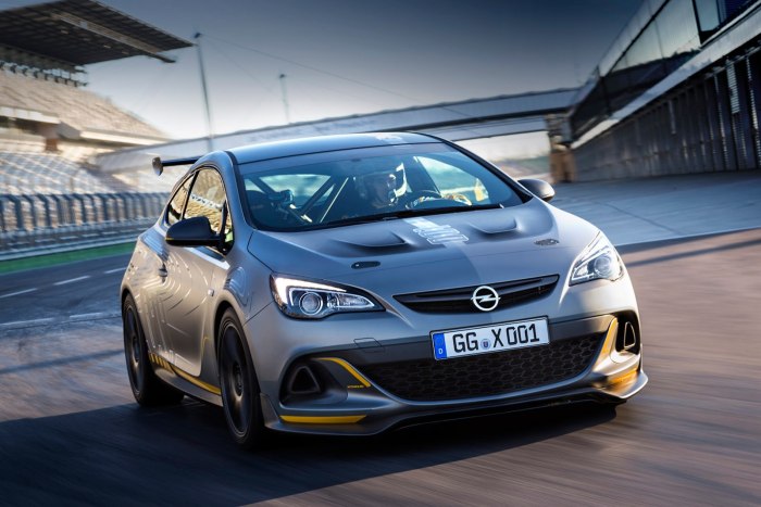 Opel Astra OPC 2019