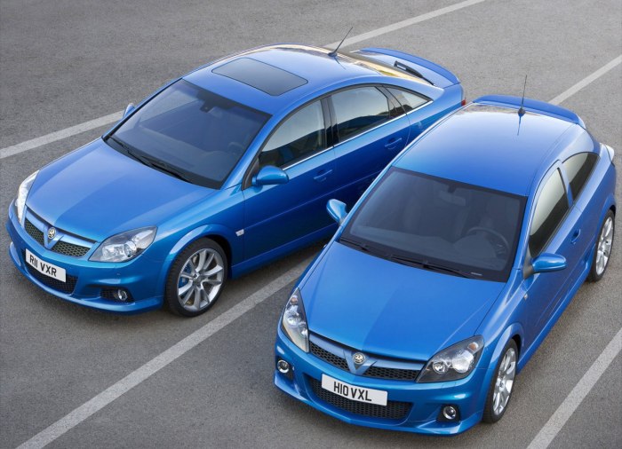 Opel Astra h OPC седан