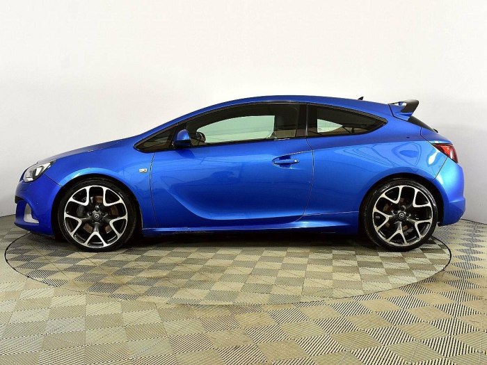 Opel Astra j OPC