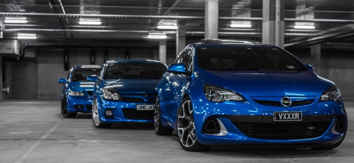Opel Astra h OPC