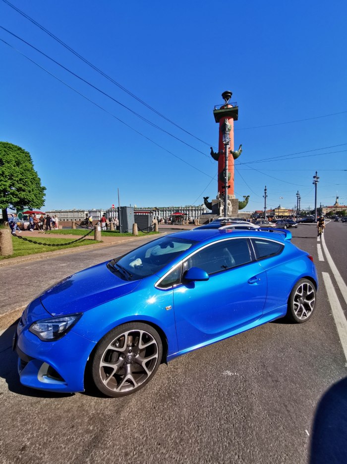 Opel OPC 2013