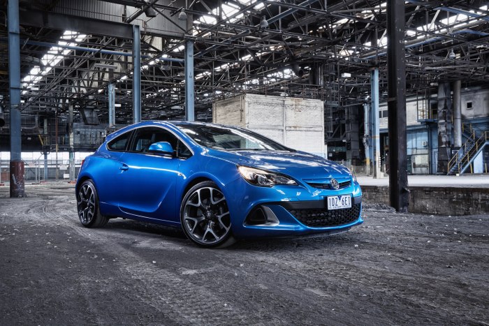 Опель Астра j GTC OPC