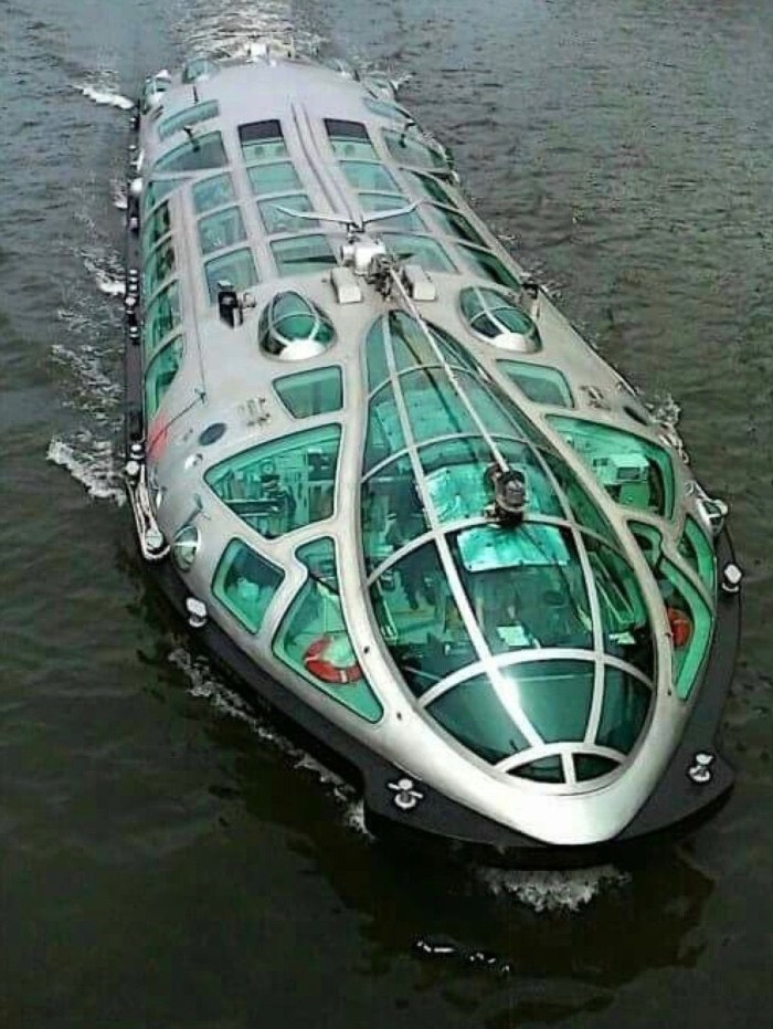 Подводный катер