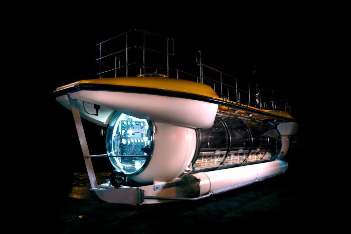 Triton DEEPVIEW 24