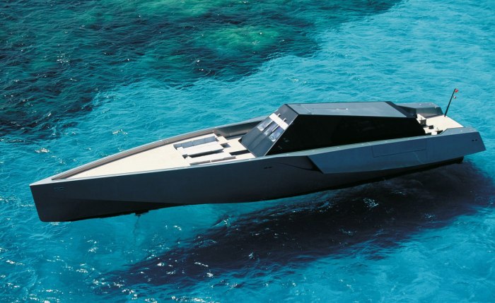 Wally Wallypower 118
