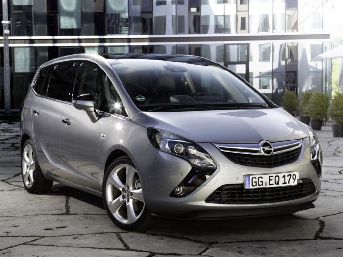Opel Zafira Tourer