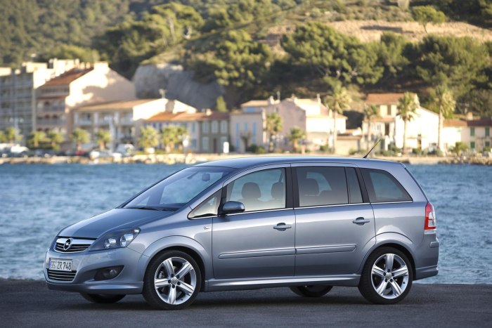 Zafira OPC