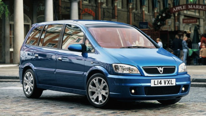 Opel Zafira 1997